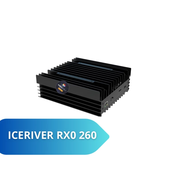 IceRiver RXD RX0 260GH/s – купить в Москве, фото 1